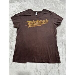 Dickey's Bbq Pit Favourite Food T Shirt